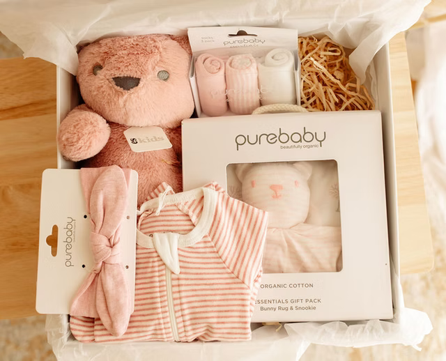 Baby & Toddler Corner