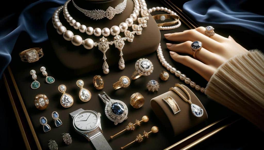 Luxury Jewelry
