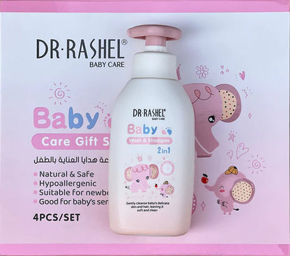 Dr Rashel - Baby Care Gift Set