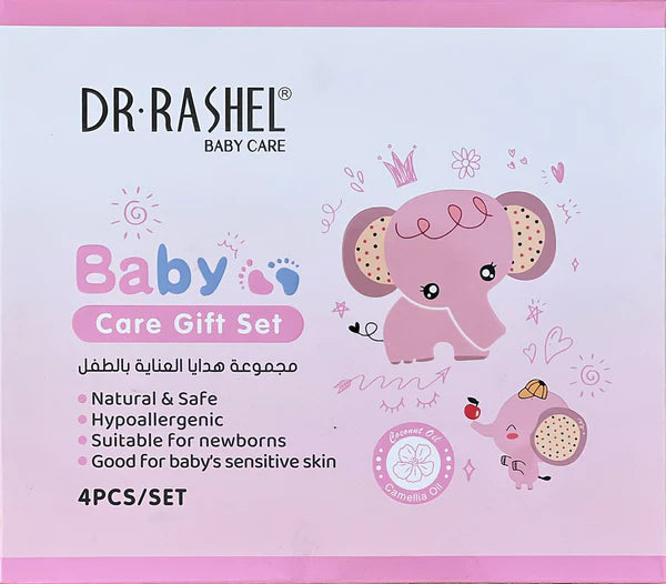 Dr Rashel - Baby Care Gift Set