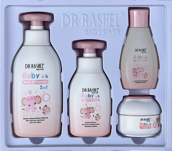 Dr Rashel - Baby Care Gift Set